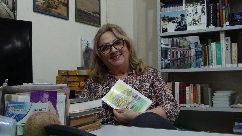 Maria Betânia Duarte Conrado - Empresária